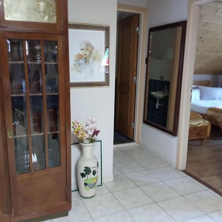 Vakáció Apartman Balatonalmádi Exterior foto