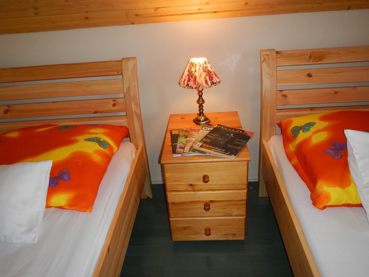 Vakáció Apartman Balatonalmádi Exterior foto