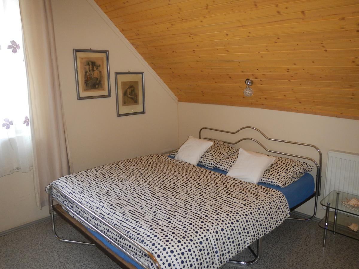 Vakáció Apartman Balatonalmádi Exterior foto
