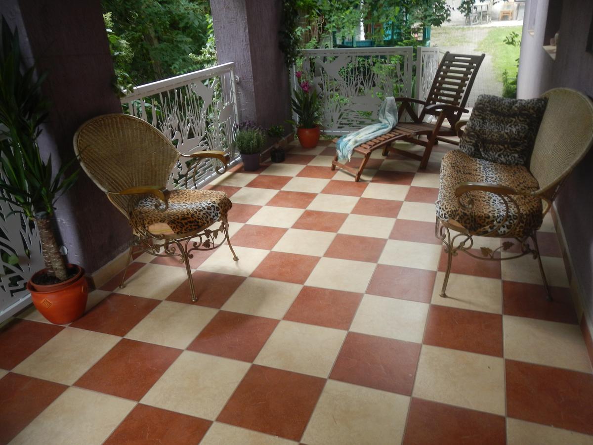 Vakáció Apartman Balatonalmádi Exterior foto